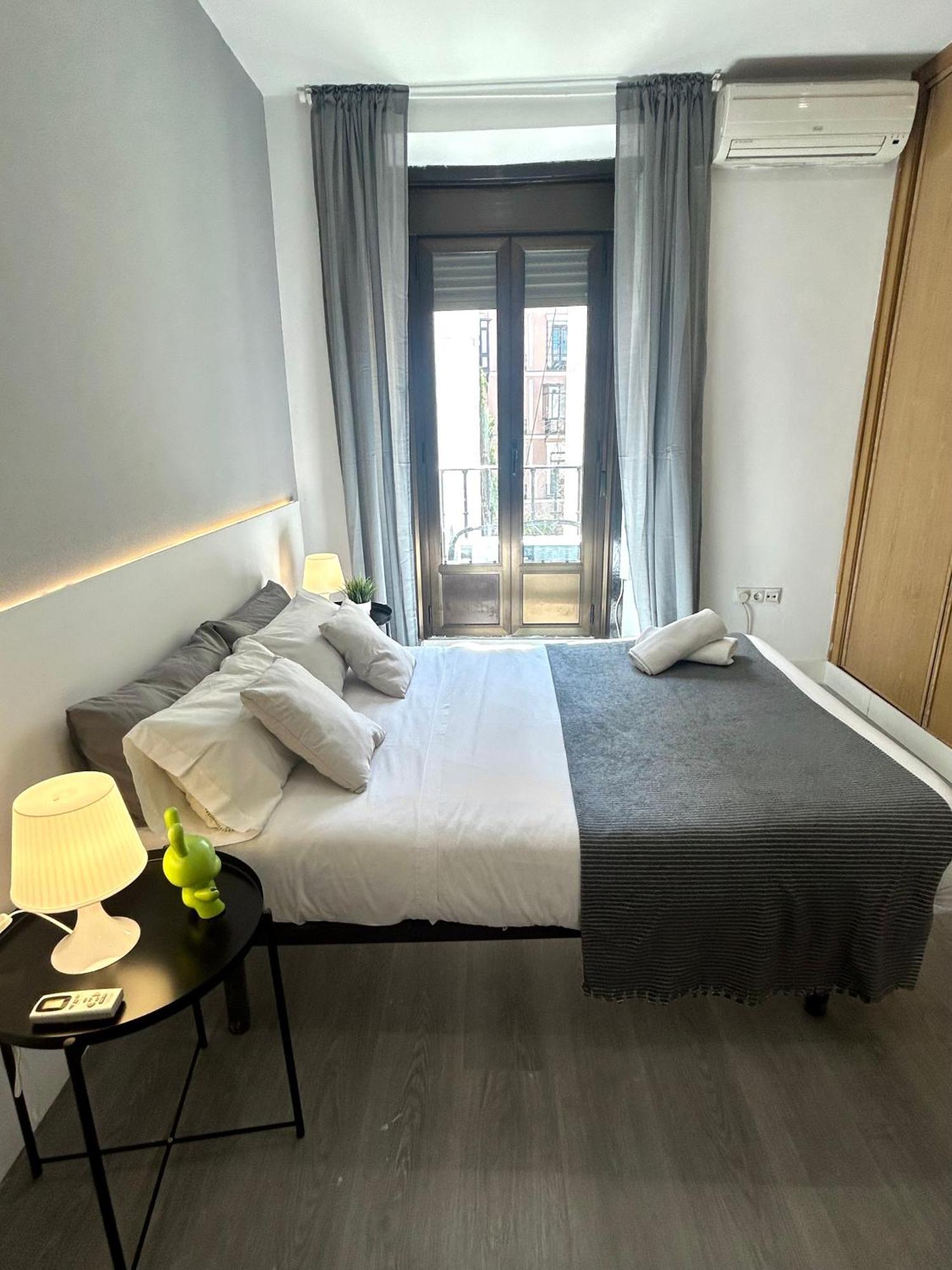 Apartamento Centric 3ºi Madrid